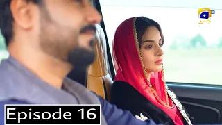 Qalandar Episode 16 - Geo Drama Review - 3rd December 2022