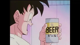 Goku - Una Cerveza - (AI Cover)