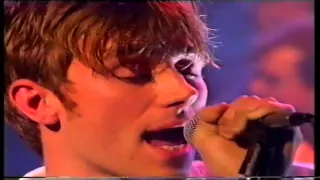 Blur - The Universal / The Great Escape Theme (Later With jools...1995)