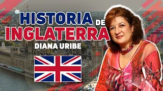 Historia de Inglaterra Cap. 25. La era Thatcher y la guerra de las Malvinas. | Podcast Diana Uribe