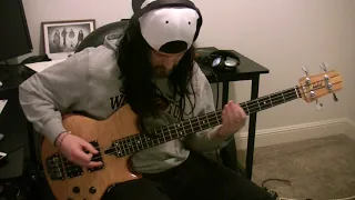 TOOL- Rosetta Stoned Bass Cover 2020- HD