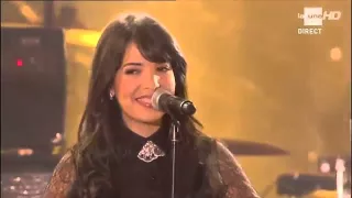 Indila-Derniere Danse-live