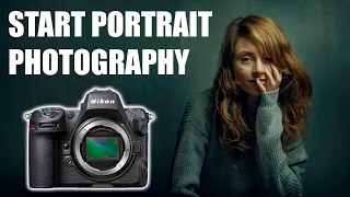 How to get started with Portrait Photography