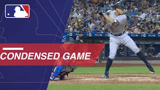 Condensed Game: NYY@NYM - 6/9/18