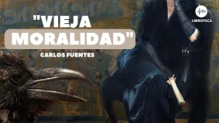 "Vieja moralidad", de Carlos Fuentes🎙️🎧 (completo) AUDIOLIBRO / AUDIOCUENTO . Voz humana