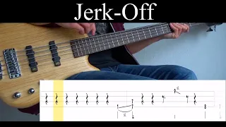 Jerk-Off (Tool) - Bass Cover (With Tabs) by Leo Düzey