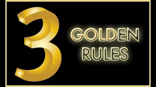 3 Golden Rules To Succeed As An Artist 🏆| K.E. On The Track