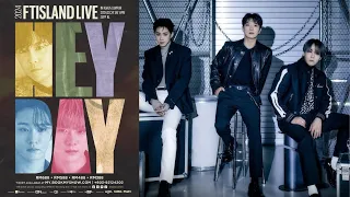 FT Island Hey Day Full Concert in Zepp KL 24022024 에프티 아일랜드 헤이 데이 콘서트