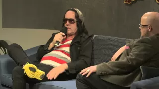 Todd Rundgren on Working with Laura Nyro | Red Bull Music Academy