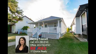 4912 52 Street, Stettler AB Video Tour