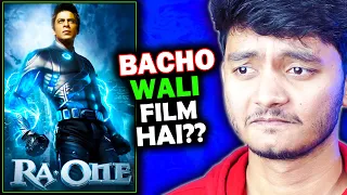 I saw Ra.One in 2023... is it still good?