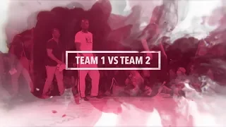 NOTHING2LOOZ WORLD FINALS 2019 - TEAM 1 VS TEAM 2