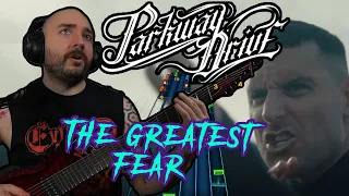 SIGHTREAD AND REACTION - Parkway Drive - The Greatest Fear | Rocksmith 2014 Metal Gameplay