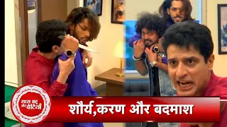 Kundali Bhagya: Karan & Shaurya Save Rajveer's Life From Goons In Hospital | SBB