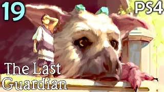 The Last Guardian Walkthrough Part 19 - Trico In Trouble (PS4 Gameplay)