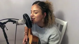 Tamia - So Into You (COVER)