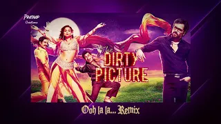 Ooh La La....Remix// Movie : The Dirty Picture