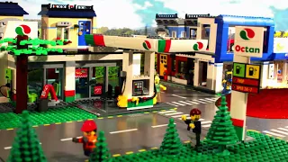 Save LEGO City: Marinara Meltdown (BEFR)