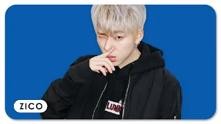 💿𝗙𝗨𝗟𝗟▸ 지코 노래모음 | ZICO songs playlist