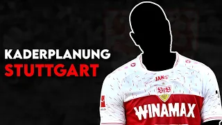 VfB Stuttgart: Mit diesem Kader greift Stuttgart in der Champions League an! | Kaderplanung 2024