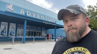 Adventure Aquarium - Camden, NJ 06/11/23