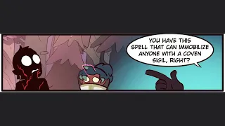 The owl house comic: Hindsight