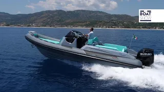 ITA - Ranieri International - Cayman 27.0 Sport Touring "TROFEO" - THE BOAT SHOW