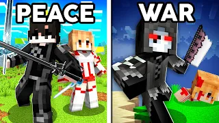 200 Players Simulate a Sword Art Online Civilization in Minecraft...