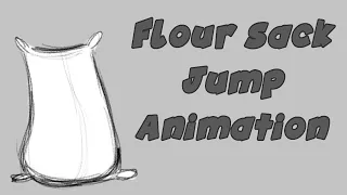 Animation Tutorial: Flour Sack Jump