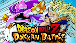 GOLDEN WEEK 2024 Dokkan Fest CONFIRMED!? SSJ3 Goku and Majin Buu (DBZ Dokkan Battle)