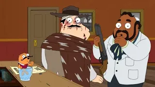 American Dad ITA - Roger il Cacciatore di Taglie