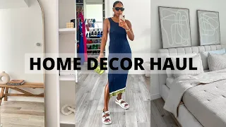 🌴MIAMI VLOG: MY DREAM CLOSETS ARE DONE! HOME DECOR UPDATE & AMAZON HOME FAVORITES! 🌴 | MONROE STEELE