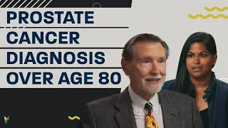 #ProstateCancer Diagnosis Over 80 Years Old | #MarkScholzMD #AlexScholz | #PCRI