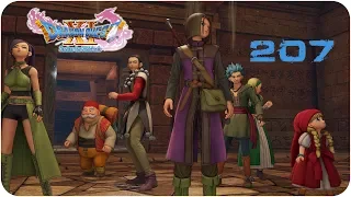 Let's Play Dragon Quest XI ★ 207 Der Pfad der Prüfung des Lichtbringers