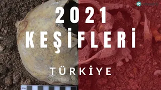 2021 Yılında Türkiye’de Öne Çıkan 10 Arkeolojik Keşif