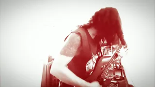 Dawn Of The Angry - Morbid Angel Cover - C Standard Tuning (Original Key)
