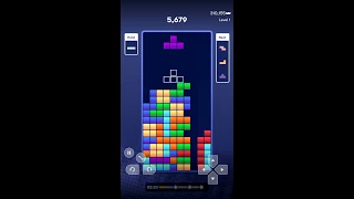 Tetris Quick Play: 325k