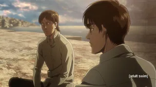 Eren Kruger Backstory English Dub