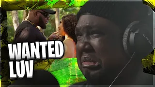 Chronic Law, Jiggy D - Wanted Luv (Official Music Video) (REACTION)