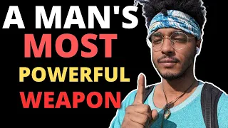 Why NON-ACTION is a Man's Most Powerful Weapon"