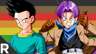 The Goten and Trunks Ship WORKS in the Canon Timeline! (Dragon Ball Z) | READUS 101