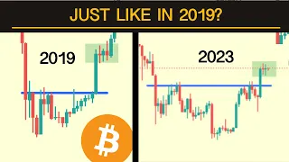 Is This Bitcoin Cycle Just Like 2019? | Here's What You Need To Know