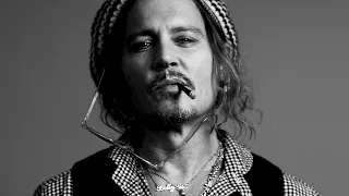 JOHNNY DEPP by SILVAN GIGER