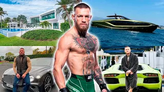 VEJA A VIDA LUXUOSA DE CONOR MCGREGOR