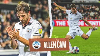 🏠 Joe Allen back on home soil | Allen Cam