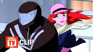 The Spectacular Spider-Man (2008) - Mary Jane Dates Eddie Brock Scene (S1E11)