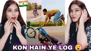 Indian Reaction On Top 5 WHEELER in pakistan | pakistan k 5 famous BIKERS | PAKISTAN STUNT RIDER