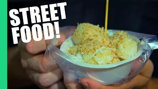 Best CAMBODIAN STREET FOOD in Phnom Penh!