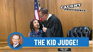 The Kid Judge!