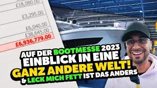 JP Performance - LECK MICH FETT IST DAS ANDERS! | Auf der Boot-Messe Düsseldorf 2023